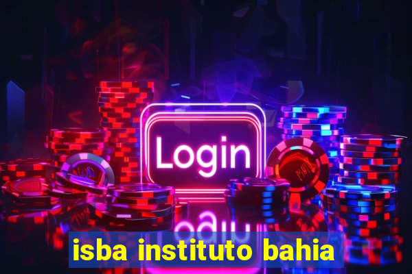 isba instituto bahia